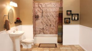 Austin Bathroom Remodel i035 - 1 Day Bath of Texas